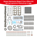 2005-2009 6.0L LS2 V-8 Sloppy Mechanics Stage 2 Cam Lifters Kit Generic-2