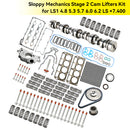 2005-2009 6.0L LS2 V-8 Sloppy Mechanics Stage 2 Cam Lifters Kit Generic-3