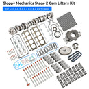 1997-2004 5.7L LS1 V-8 Sloppy Mechanics Stage 2 Cam Lifters Kit Generic-4