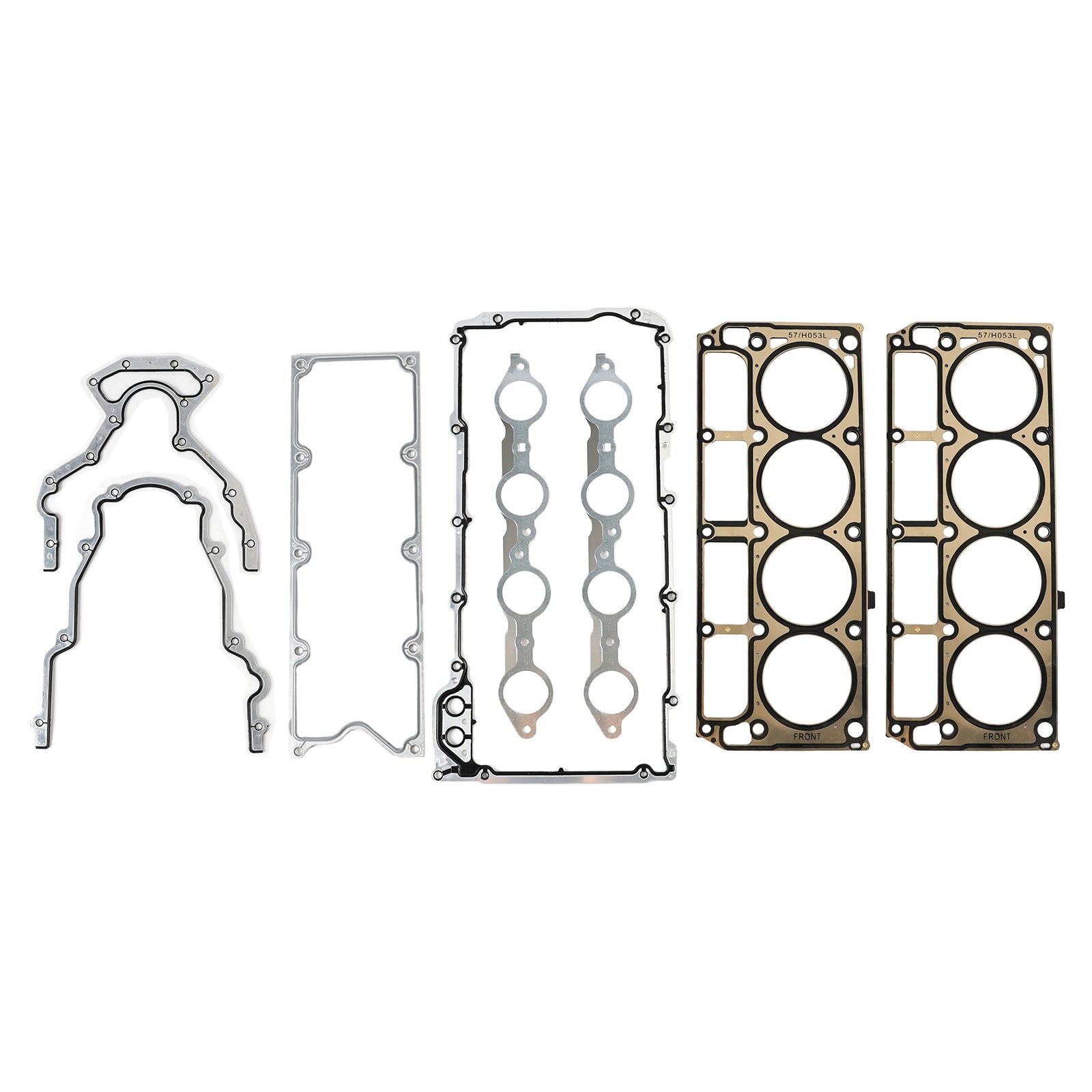 Sloppy Mechanics Stage 2 Cam Lifters Kit for LS1 4.8 5.3 5.7 6.0 6.2 LS +7.400 Generic