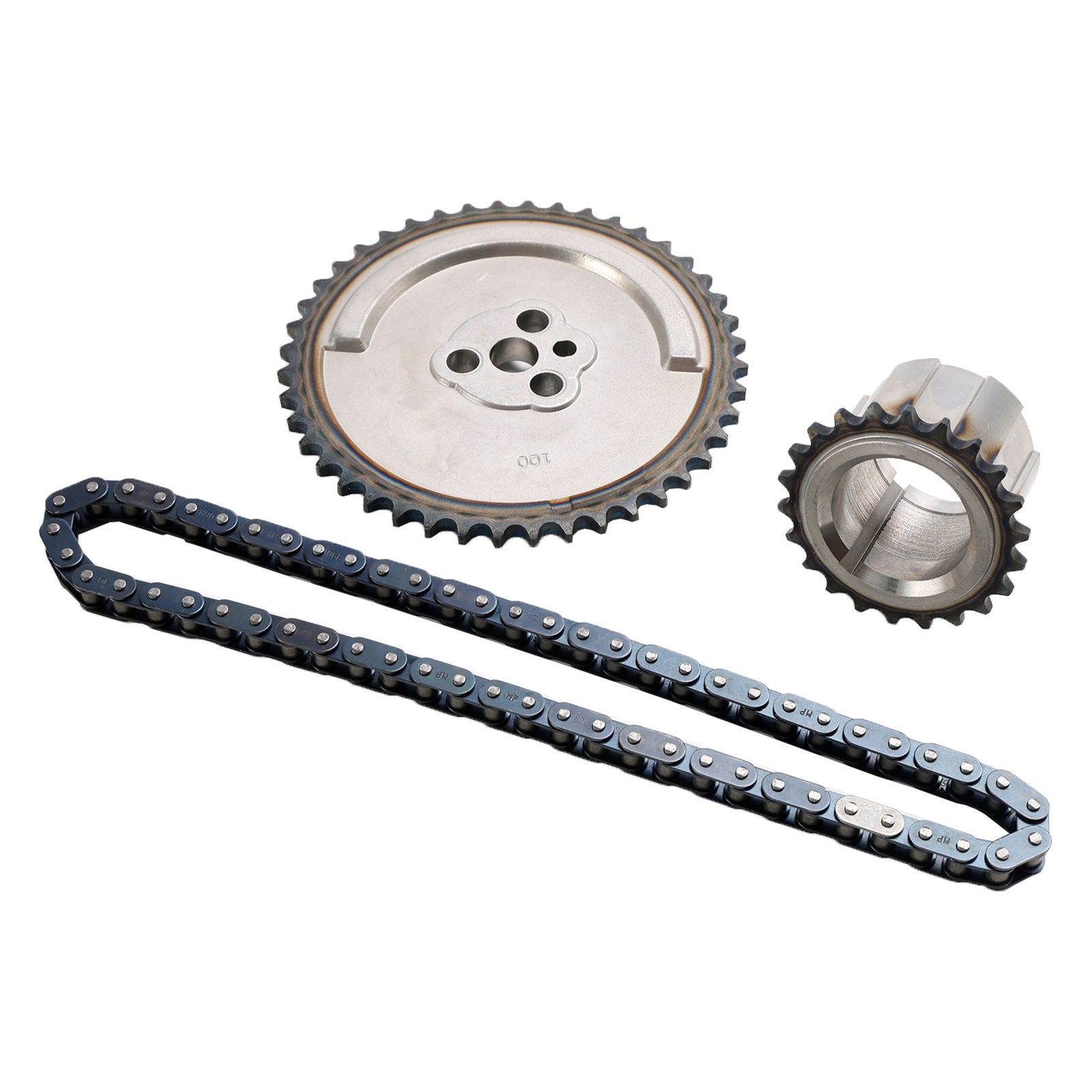 Sloppy Mechanics Stage 2 Cam Lifters Kit for LS1 4.8 5.3 5.7 6.0 6.2 LS +7.400 Generic