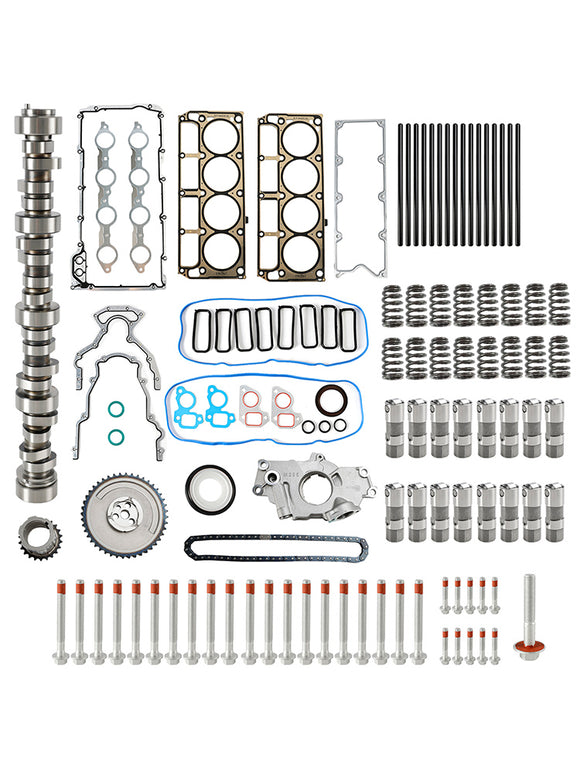 2005-2009 6.0L LS2 V-8 Sloppy Mechanics Stage 2 Cam Lifters Kit Generic