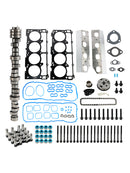 2009-2010 Dodge Ram 1500 5.7L Engine MDS Lifters Kit Timing Chain Kit Camshaft Kit 53021726AD 5038785AB Generic-18