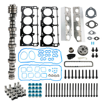 2011-2019 Ram 1500 5.7L Engine MDS Lifters Kit Timing Chain Kit Camshaft Kit 53021726AD 5038785AB Generic