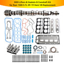 2009 Dodge Durango 5.7L MDS Hemi Lifters & Gaskets & Camshaft Kit 53021726AD 53021726AF Generic-1
