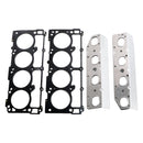 2009 Dodge Durango 5.7L MDS Hemi Lifters & Gaskets & Camshaft Kit 53021726AD 53021726AF Generic-12