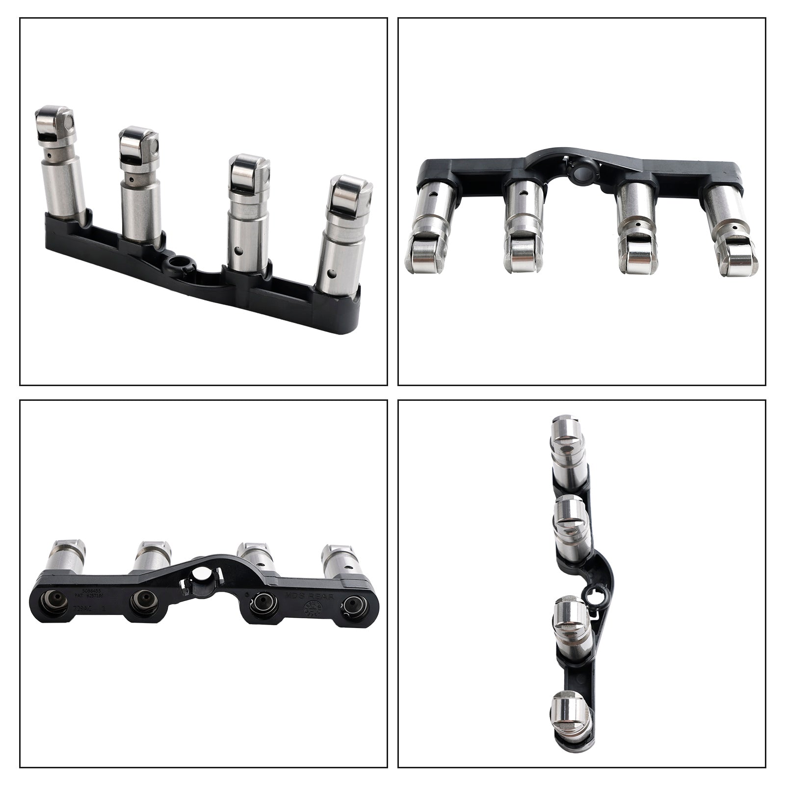2011-2019 Ram 1500 5.7L MDS Hemi Lifters & Gaskets & Camshaft Kit 53021726AD 5038785AB Generic
