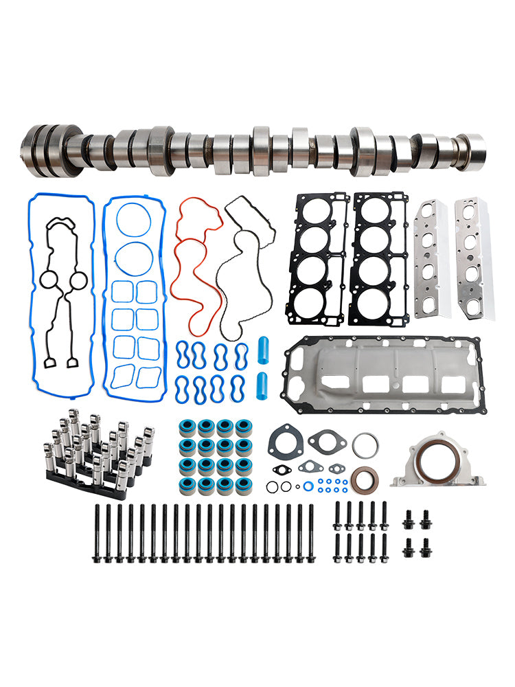 2011-2019 Ram 1500 5.7L MDS Hemi Lifters & Gaskets & Camshaft Kit 53021726AD 5038785AB Generic