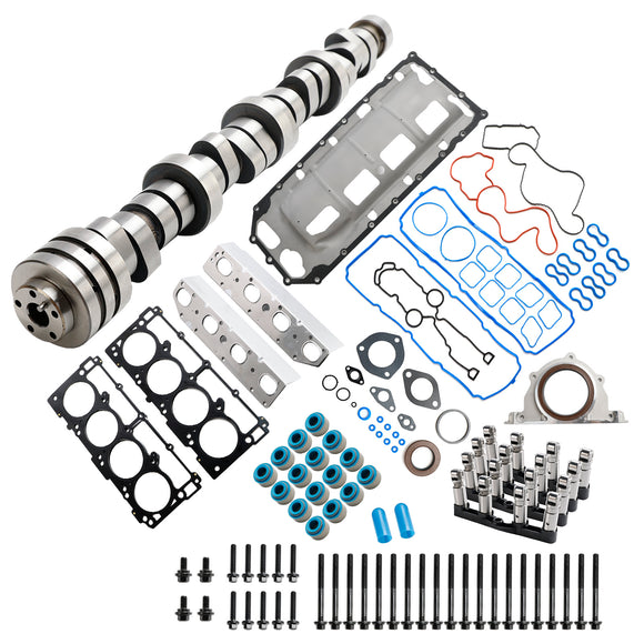 2009 Dodge Durango 5.7L MDS Hemi Lifters & Gaskets & Camshaft Kit 53021726AD 53021726AF Generic