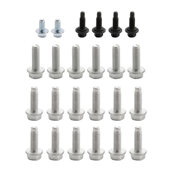 2007-2013 Chevy GM Truck 5.3L NON AFM DOD Cam Lifter Kit with Valley Cover +more 12646386 17120090 Generic