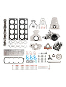 2007-2013 Chevy GM Truck 5.3L NON AFM DOD Cam Lifter Kit with Valley Cover +more 12646386 17120090 Generic-20