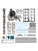 2009 Chrysler Aspen 5.7L Engine V8 MDS Camshaft KitTiming Chain Kit Water Pump 53021726AE 53021726AD Generic-21
