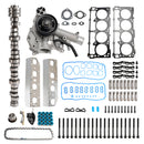 MDS Camshaft KitTiming Chain Kit Water Pump for Dodge Ram 1500 5.7L Hemi 09-19-1