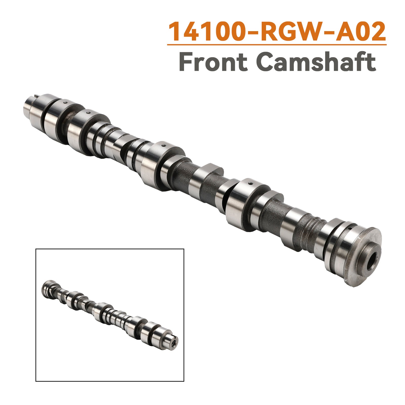 2008-2017 Honda Odyssey /2009-2015 Pilot Front Camshaft 14100-RGW-A02 Generic
