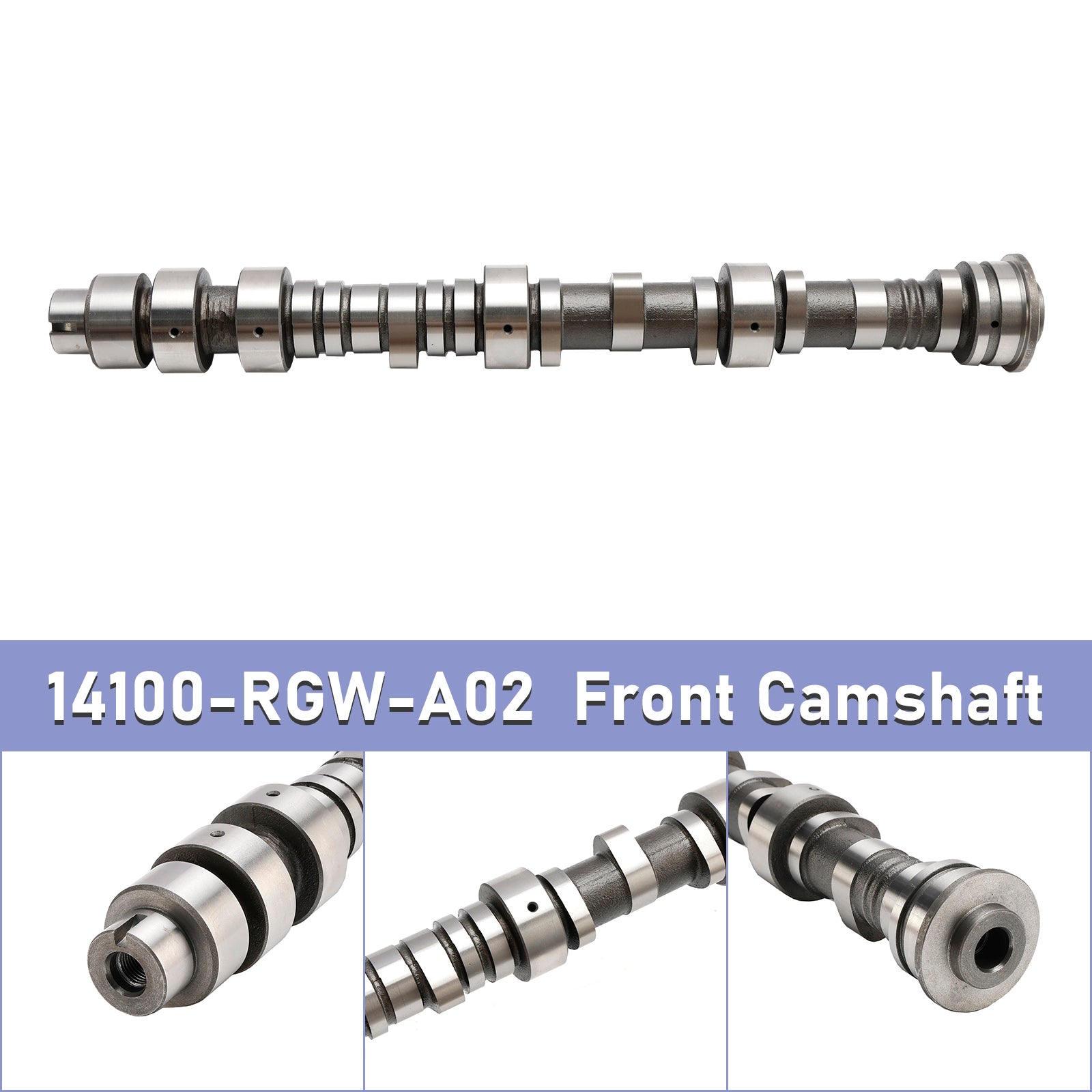 2008-2017 Honda Odyssey /2009-2015 Pilot Front Camshaft 14100-RGW-A02 Generic