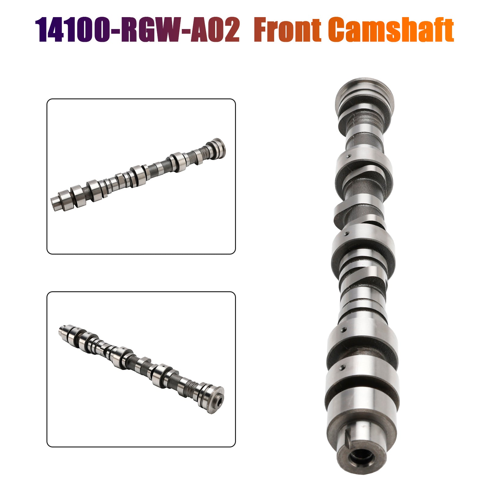 2008-2017 Honda Odyssey /2009-2015 Pilot Front Camshaft 14100-RGW-A02 Generic