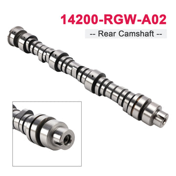 2008-2017 Honda Odyssey / 2009-2015 Pilot Rear Camshaft 14200-RGW-A02 Generic - 0