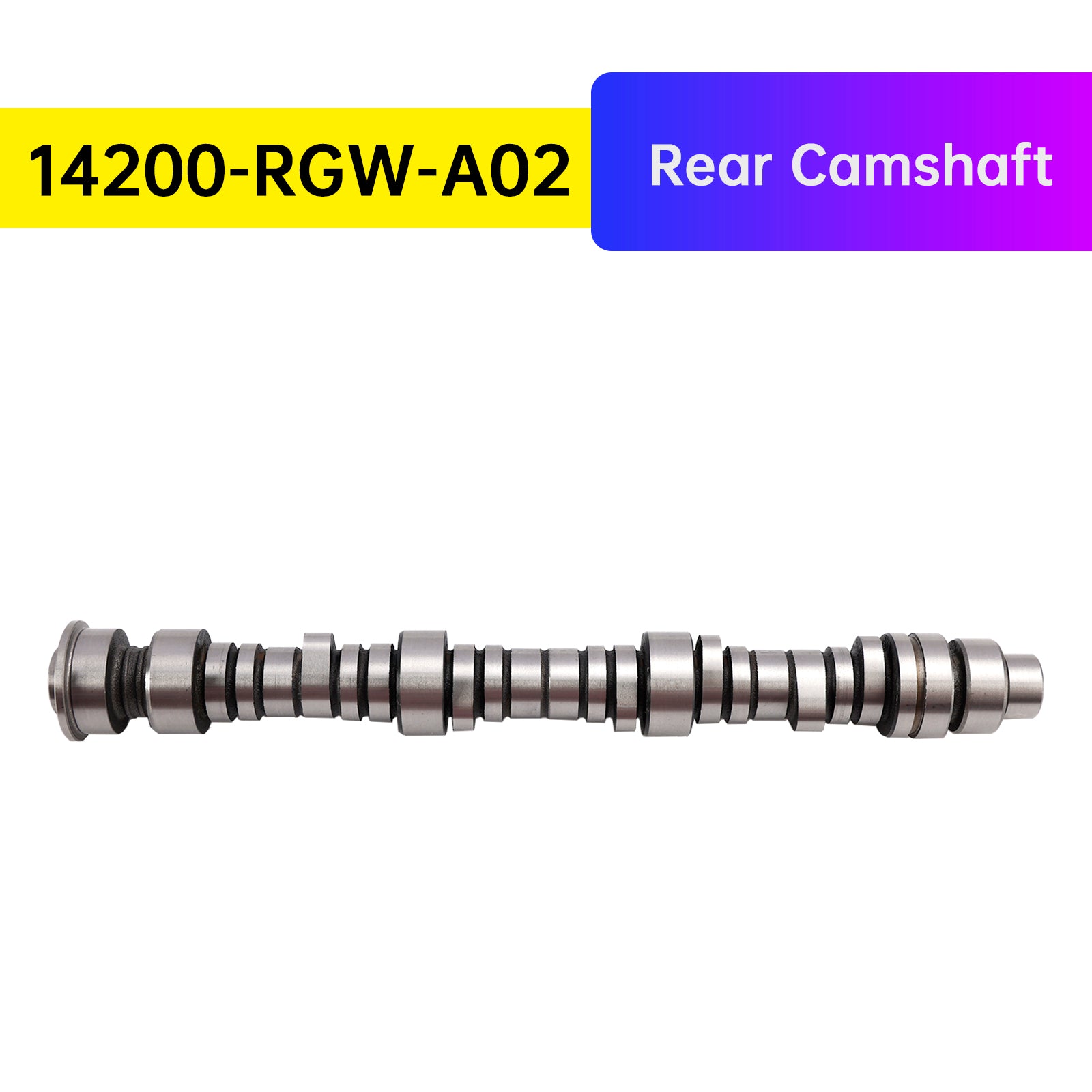 2008-2017 Honda Odyssey / 2009-2015 Pilot Rear Camshaft 14200-RGW-A02 Generic