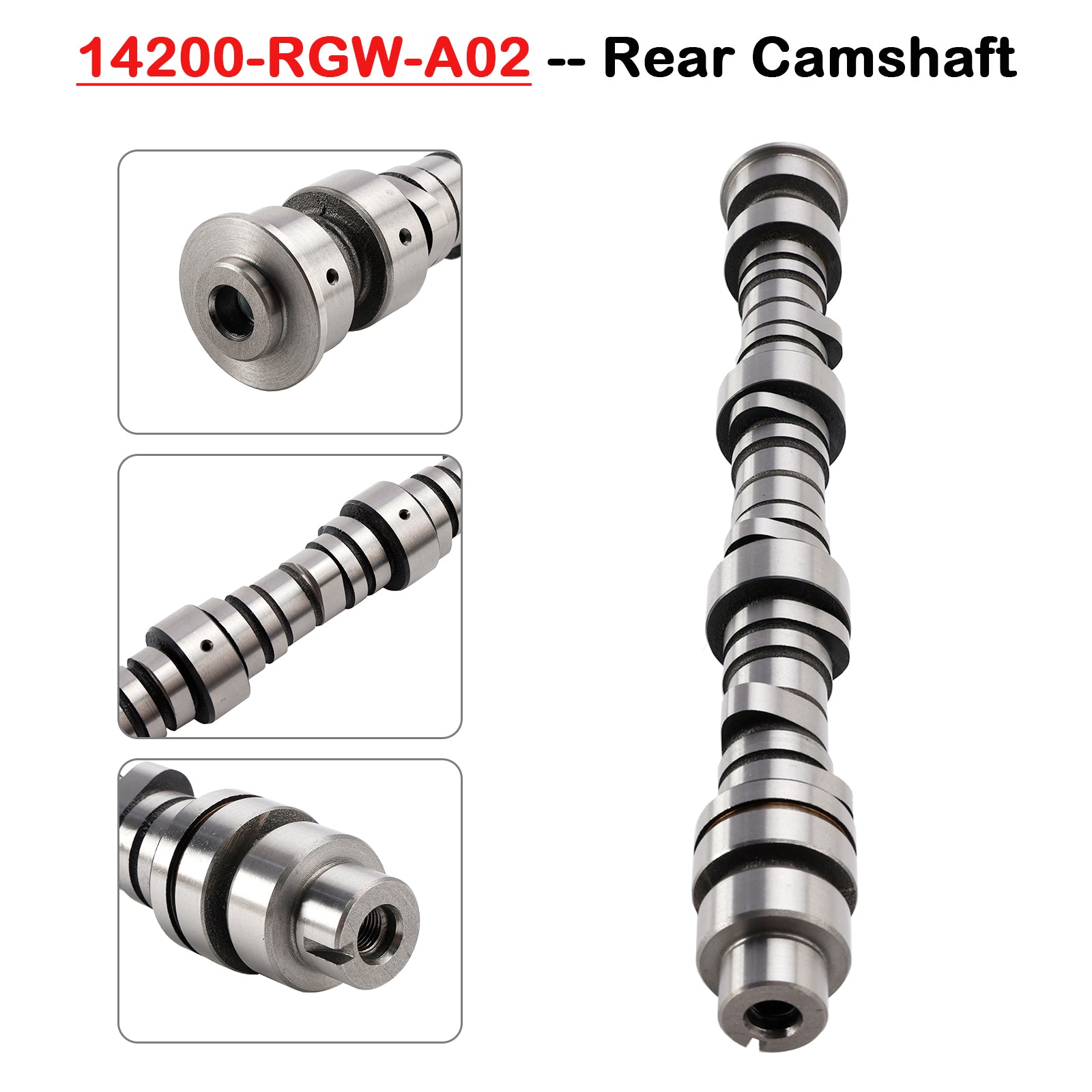 2008-2017 Honda Odyssey / 2009-2015 Pilot Rear Camshaft 14200-RGW-A02 Generic