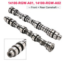 2008-2017 Honda Odyssey / 2009-2015 Pilot Pair Camshaft 14100/14200-RGW-A02 Generic-2