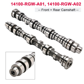 2008-2017 Honda Odyssey / 2009-2015 Pilot Pair Camshaft 14100/14200-RGW-A02 Generic - 0