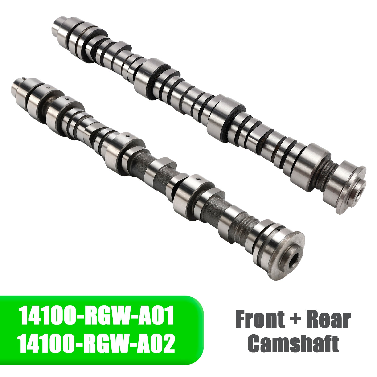 2008-2017 Honda Odyssey / 2009-2015 Pilot Pair Camshaft 14100/14200-RGW-A02 Generic