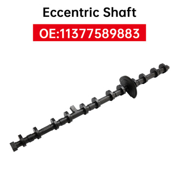 BMW F10 F11 F07 E82 E88 E90 E84 X4 M2 N55 Engine Eccentric Shaft 11377589883 Generic