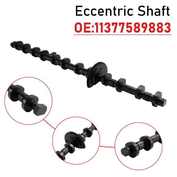 BMW F10 F11 F07 E82 E88 E90 E84 X4 M2 N55 Engine Eccentric Shaft 11377589883 Generic