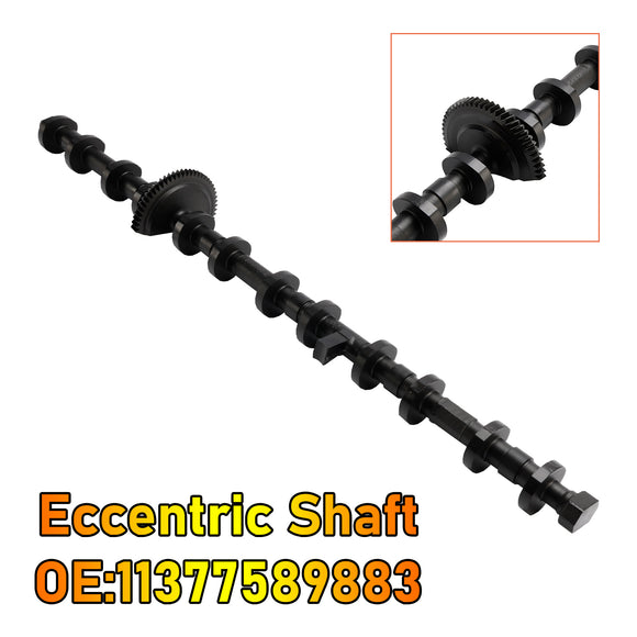 BMW F10 F11 F07 E82 E88 E90 E84 X4 M2 N55 Engine Eccentric Shaft 11377589883 Generic