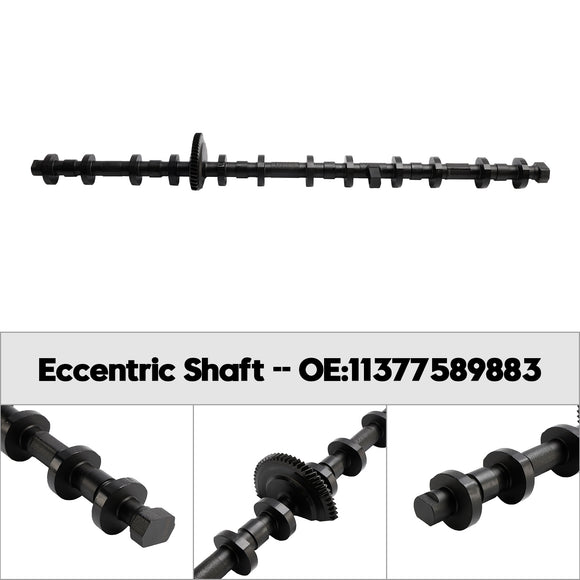 BMW F10 F11 F07 E82 E88 E90 E84 X4 M2 N55 Engine Eccentric Shaft 11377589883 Generic