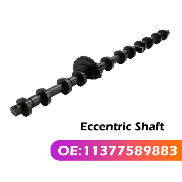 BMW F10 F11 F07 E82 E88 E90 E84 X4 M2 N55 Engine Eccentric Shaft 11377589883 Generic