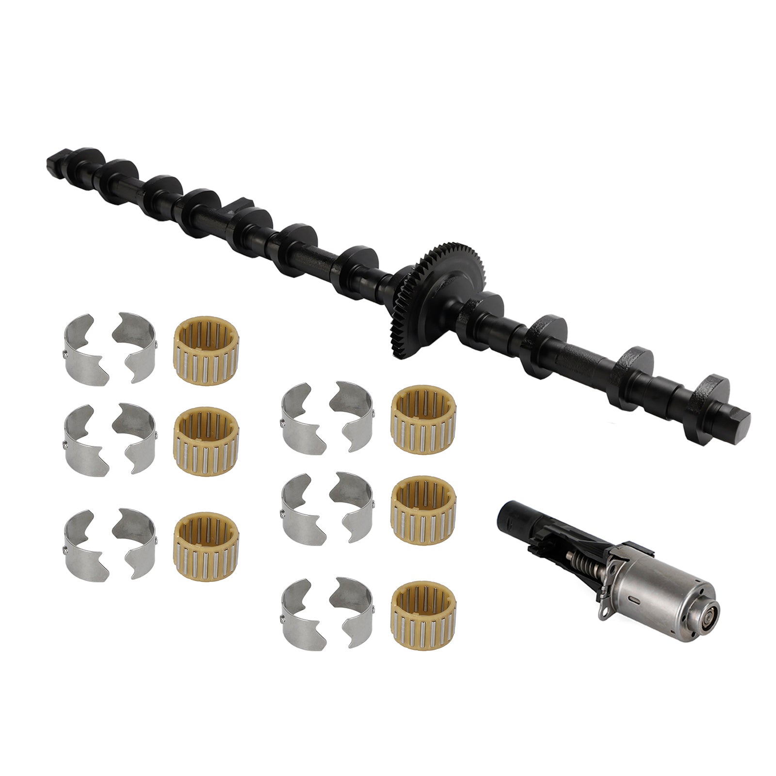 BMW 535i 740i X3 X5 N55 3.0 Eccentric Shaft Valvetronic Actuator kit 11377589883 11377615379 11377603979 Generic