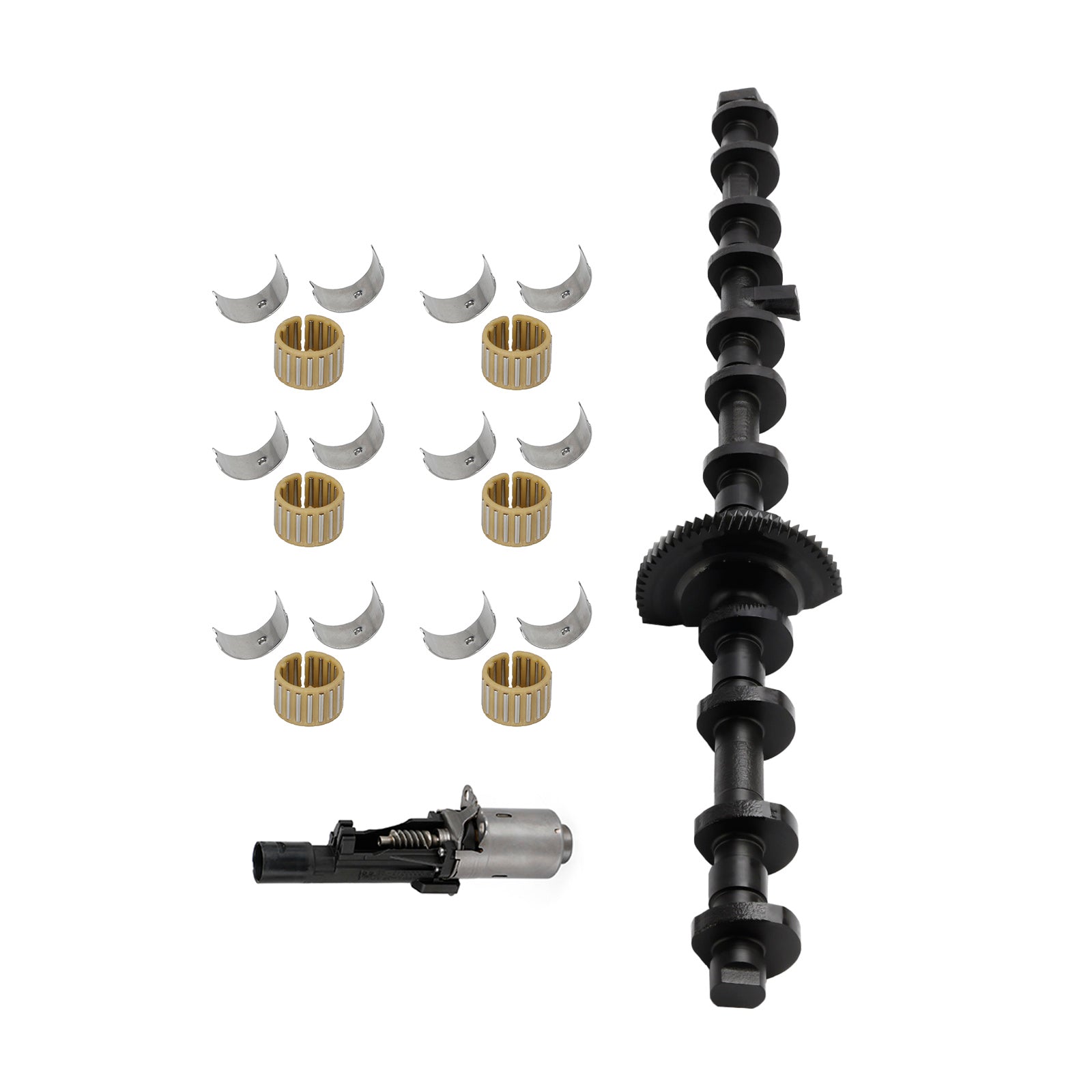 BMW 535i 740i X3 X5 N55 3.0 Eccentric Shaft Valvetronic Actuator kit 11377589883 11377615379 11377603979 Generic