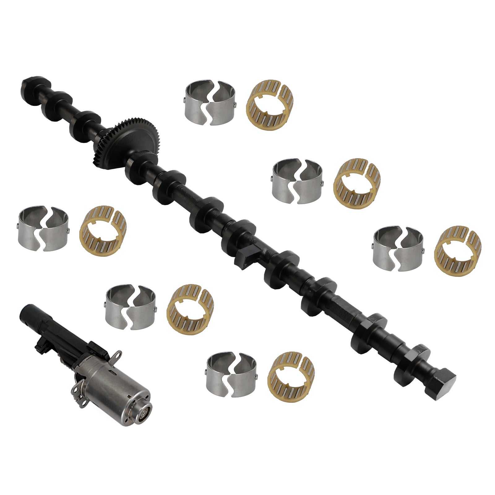 BMW 535i 740i X3 X5 N55 3.0 Eccentric Shaft Valvetronic Actuator kit 11377589883 11377615379 11377603979 Generic