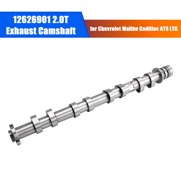 2017-2019 Cadillac CT6 2.0T LTG Exhaust Camshaft 12626901 Generic