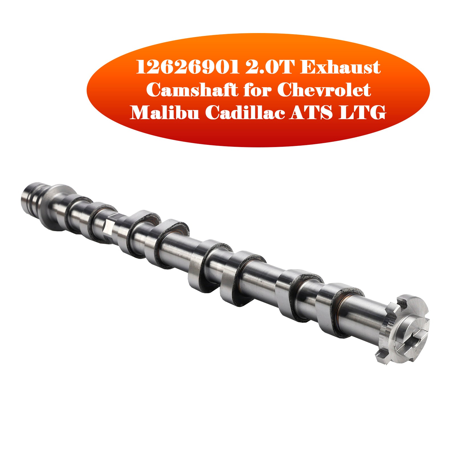 2016-2020 Chevrolet Malibu 2.0T LTG Exhaust Camshaft 12626901 Generic