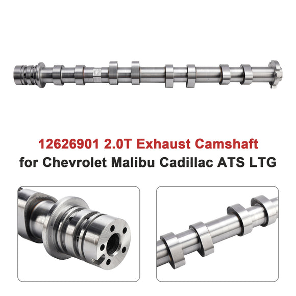 2017-2019 Cadillac CT6 2.0T LTG Exhaust Camshaft 12626901 Generic