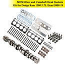 2009-2010 Dodge Ram 1500 5.7L Engine MDS lifters and Camshaft Head Gaskets Kit 53022263AF 5038684AA Generic-7