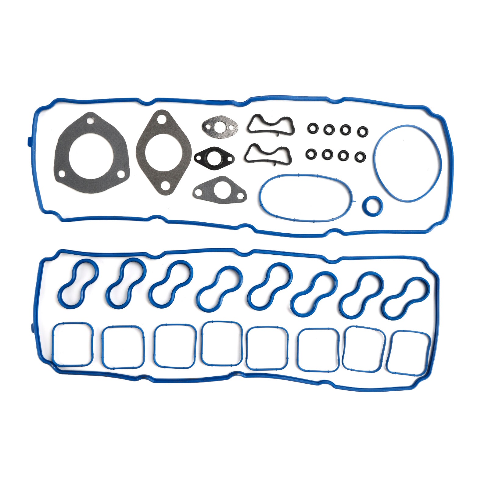 2009 Chrysler Aspen 5.7L Engine V8 MDS lifters and Camshaft Head Gaskets Kit 53022263AF 5038684AA Generic