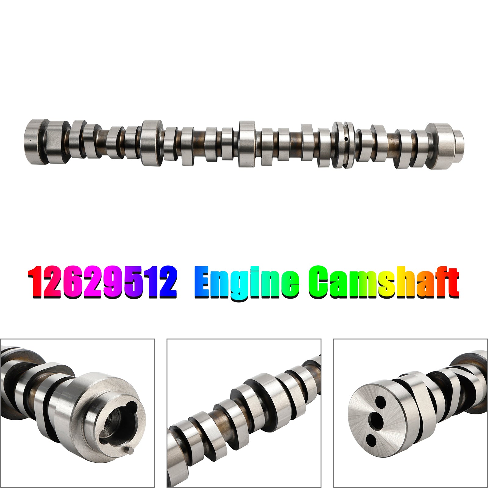 2014-2023 Chevrolet Gen V 6.2L L86 LT1 Engine Camshaft 12629512 Generic