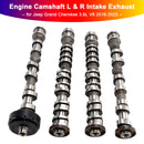 2018-2024 Jeep Wrangler 3.6L V6 Engine Camshaft L & R Intake Exhaust 5047912AD 5047912AA 5048029AB Generic-7