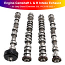 2020-2023 Jeep Gladiator 3.6L V6 Engine Camshaft L & R Intake Exhaust 5047912AD 5047912AA 5048029AB Generic-6