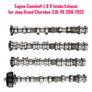 2019-2024 Ram 1500 3.6L V6 Engine Camshaft L & R Intake Exhaust 5047912AD 5047912AA 5048029AB Generic-7