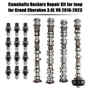 2019-2024 Ram 1500 3.6L V6 Camshafts Rockers Repair Kit 5047912AD 5047912AA 5048030AA Generic-2