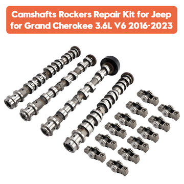2022 Jeep Grand Cherokee WK 3.6L V6 Camshafts Rockers Repair Kit 5047912AD 5047912AA 5048030AA Generic - 0