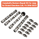 2019-2024 Ram 1500 3.6L V6 Camshafts Rockers Repair Kit 5047912AD 5047912AA 5048030AA Generic-3