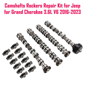 2022 Jeep Grand Cherokee WK 3.6L V6 Camshafts Rockers Repair Kit 5047912AD 5047912AA 5048030AA Generic