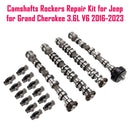 2019-2024 Ram 1500 3.6L V6 Camshafts Rockers Repair Kit 5047912AD 5047912AA 5048030AA Generic-7