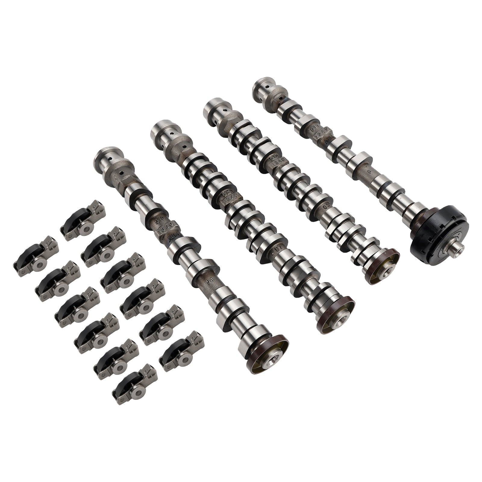 2016-2023 Jeep Grand Cherokee 3.6L V6 Camshafts Rockers Repair Kit 5047912AD 5047912AA 5048030AA Generic
