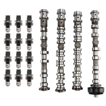 2018-2024 Jeep Wrangler 3.6L V6 Camshafts Rockers Repair Kit 5047912AD 5047912AA 5048030AA Generic